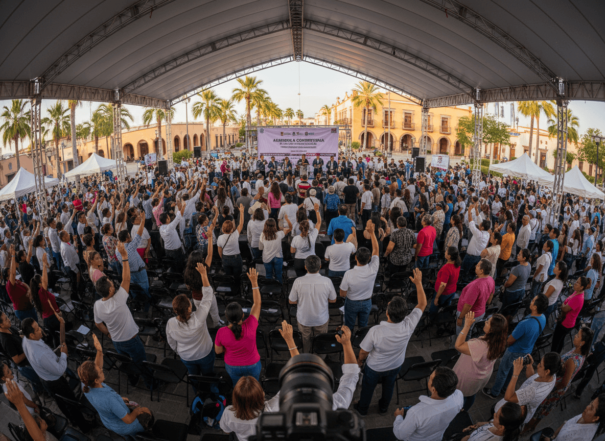 Participación Ciudadana