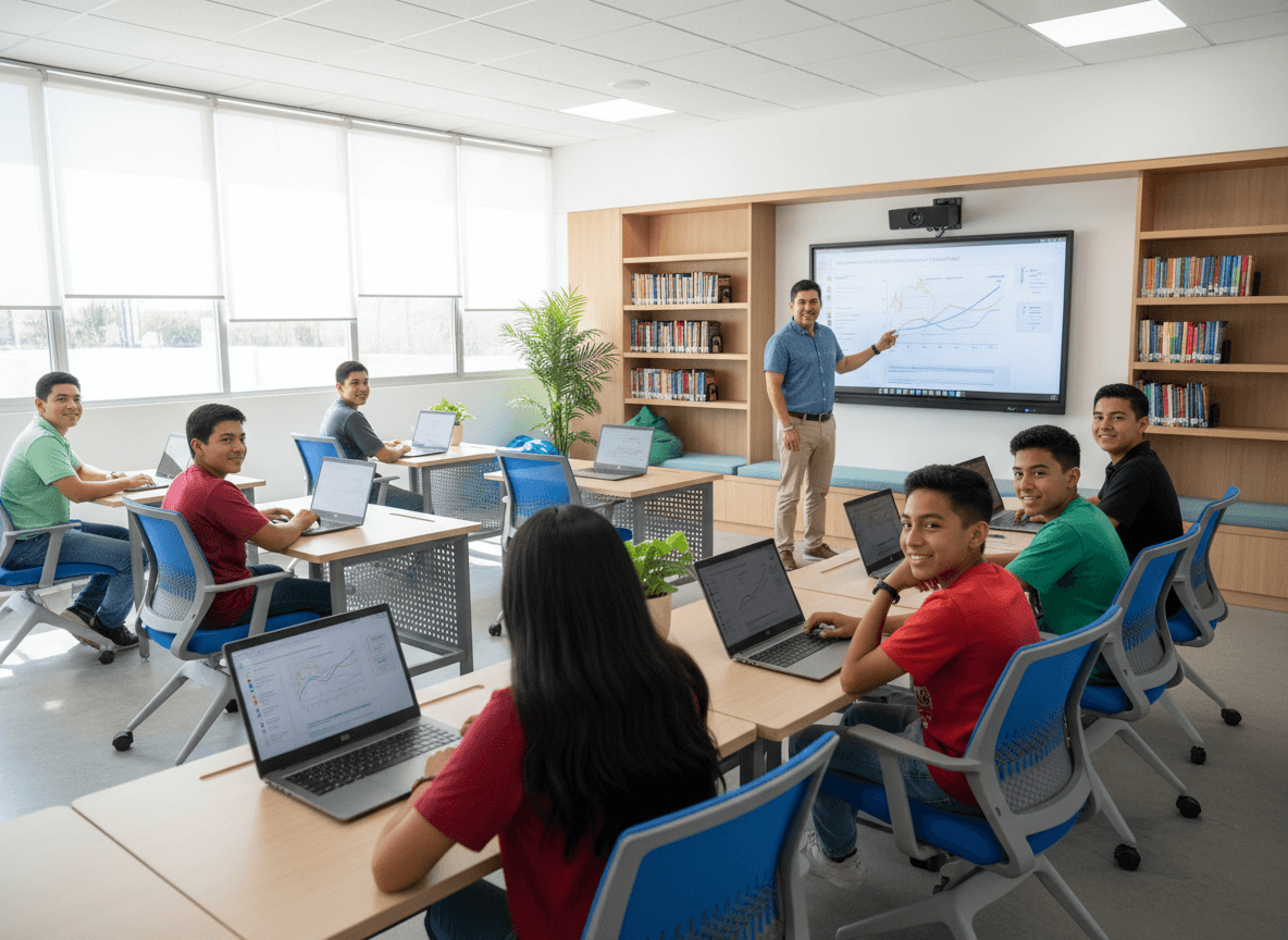 Educación de Calidad